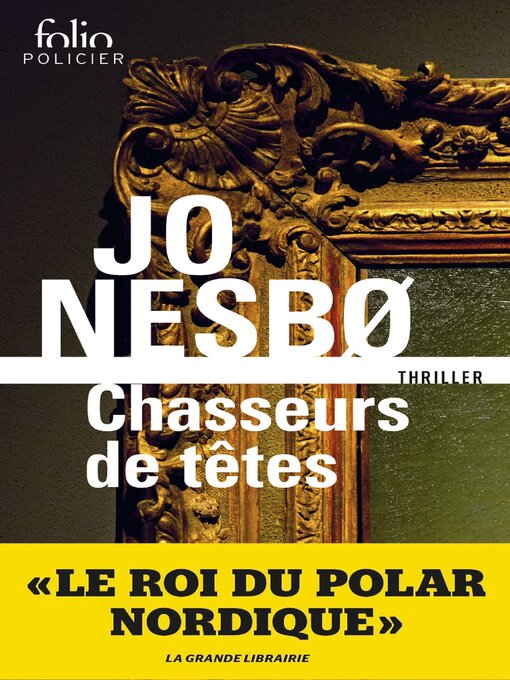 Title details for Chasseurs de têtes by Jo Nesbo - Available